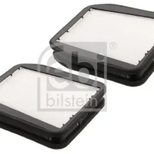 FEBI Filtr, wentylacja przestrzeni pasażerskiej 49662 Oryginalny