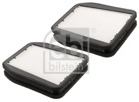 FEBI Filtr, wentylacja przestrzeni pasażerskiej 49662 Oryginalny