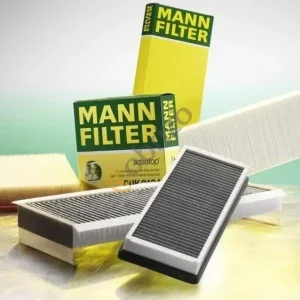 MANN Filter FILTR KABINOWY MANN CU2149 Darmowa dostawa