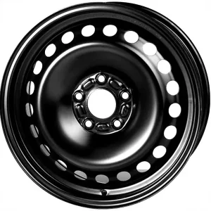 Autentyczny 4x OEM Felgi stalowe 15 5x112 VW PASSAT GOLF 5 6 7, komplet (4 szt.)