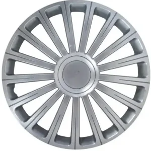 Carpoint 221113 kołpaki ozdobne przysłony Radical Pro 4-częściowy zestaw, 36 cm (14) 2211136 Kup teraz