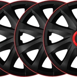 Tani Kołpaki 16 do Toyota Audi Seat Ford Kia Skoda Opel VW Fiat Peugeot Citroen