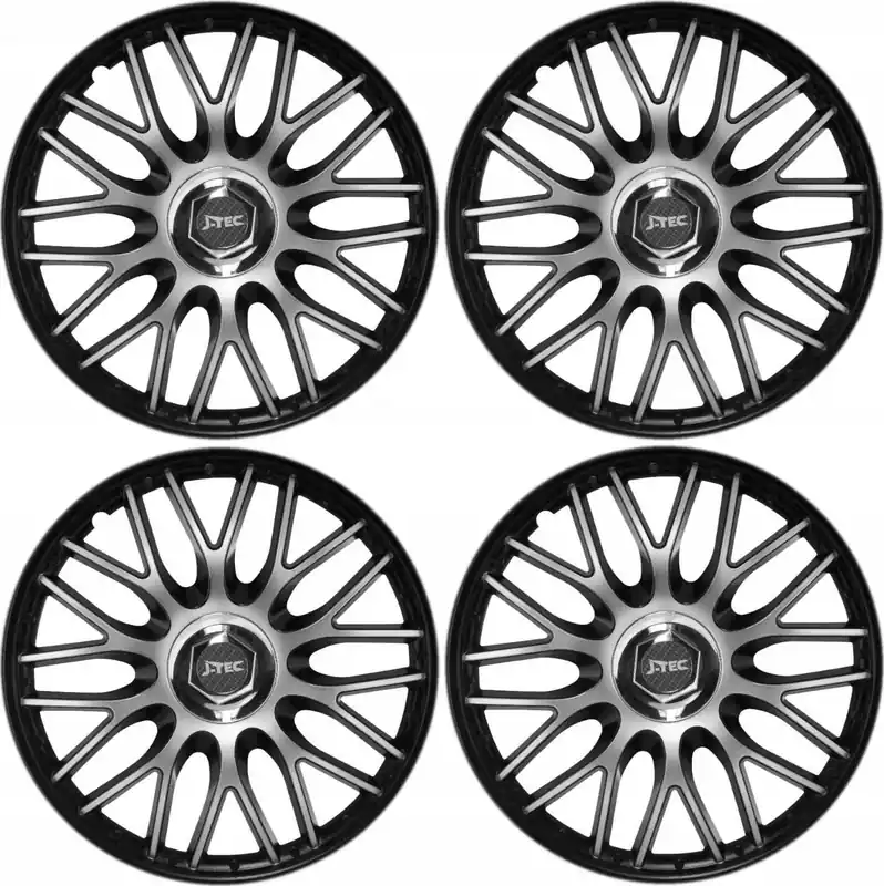 Tani Kołpaki 15 do Toyota Audi Seat Ford Kia Skoda Opel VW Fiat Peugeot Citroen