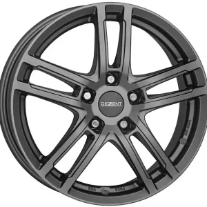 Zamów teraz DEZENT TZ graphite 7.50 x 18 5 x 112.0 ET 52