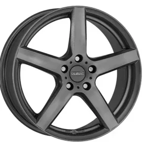 Ostatnia szansa DEZENT TY graphite 7.00 x 16 5 x 112.0 ET 35