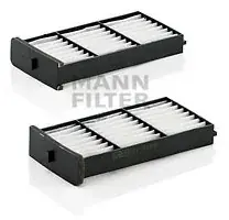 Darmowa dostawa MANN Filtr kabinowy CU 2106-2