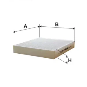 Filtron K 1223 A Szybka dostawa