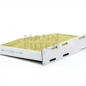 MANN -FILTER Filtr kabinowy FP 2939 Premium