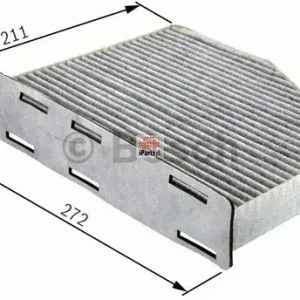 Bosch Filtr kabinowy 1 987 432 397 Oferta limitowana