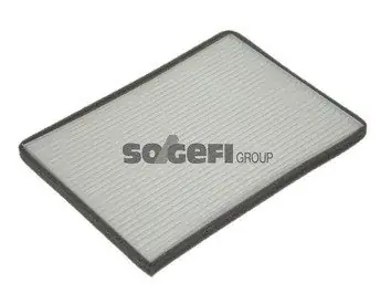 Popularny Filtr, wentylacja przestrzeni pasażerskiej Purflux AH350