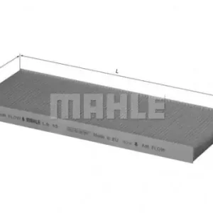 Kup teraz Knecht Filtr, wentylacja przestrzeni pasażerskiej LA 45