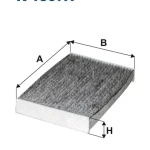 Najlepsza cena FILTRON Filtr kabinowy K1367A