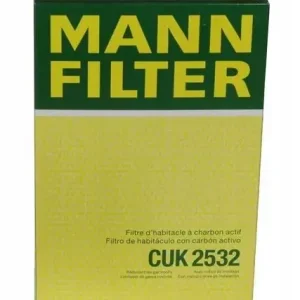 Najlepsza cena MANN Filtr kabinowy CUK 2532