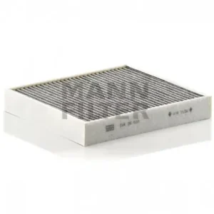 MANN FILTER Filtr kabinowy CUK 26 010 Rabat