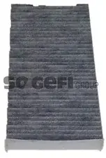 PURFLUX Filtr, przewietrzanie przestrzeni pasażerskiej AHC213 Promocja