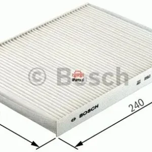 Autentyczny Bosch Filtr kabinowy 1 987 432 078