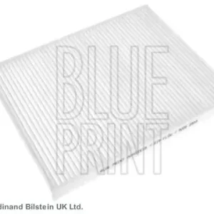 Oryginalny Blue Print Filtr, wentylacja przestrzeni pasażerskiej ADM52518