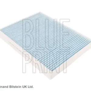 Zwrot pieniędzy Filtr, wentylacja przestrzeni pasażerskiej Blue Print ADF122528