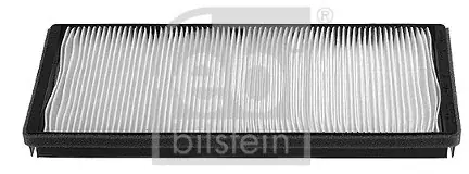 FEBI Filtr, wentylacja przestrzeni pasażerskiej 11104 Autentyczny