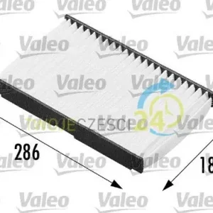 Nowość VALEO Filtr, przewietrzanie przestrzeni pasażerskiej 698664