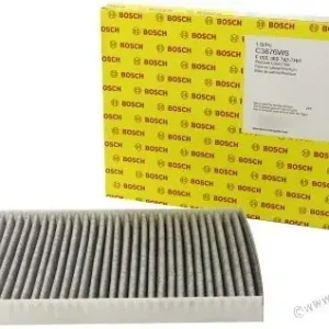 Bosch Filtr kabinowy 1 987 432 061 / K1030 Niska cena