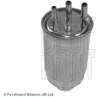 Bezpieczna płatność Blue Print Filtr paliwa ADG02342