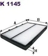 Bezpieczna płatność MANN CU 3943