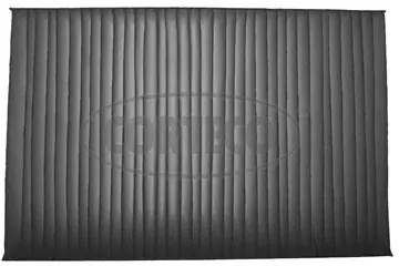 CORTECO Filtr, przewietrzanie przestrzeni pasażerskiej 80001460 Popularny