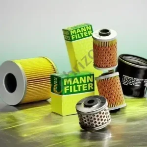 MANN Filtr oleju OE671/1 = HU 719/6 x HU719/6X Niska cena