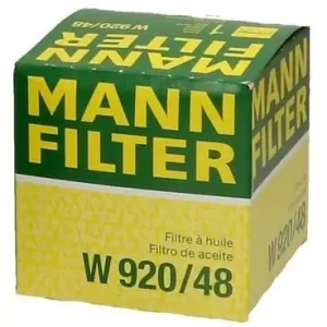 MANN Filter FILTR OLEJU MANN W920/48 Najlepsza cena