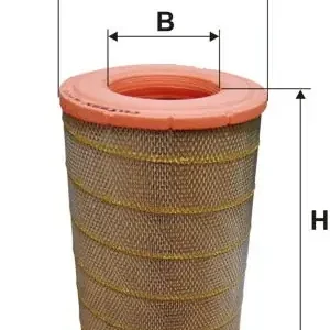 Filtron AM 447/2 FILTR POWIETRZA Wysoka jakość