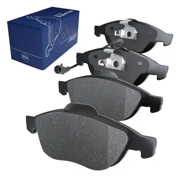 Zwrot pieniędzy Klocki hamulcowe do Alfa Romeo 147 Hatchback (2001-2010) - Tomex - TX 13-10 (oś przednia)