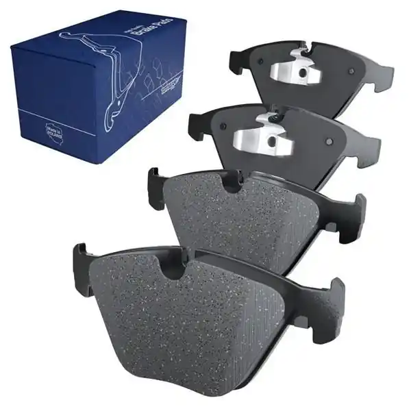 Wysoka jakość Klocki hamulcowe do BMW Seria 3 E90 Sedan (2004-2011) - Tomex - TX 13-251 (oś przednia)