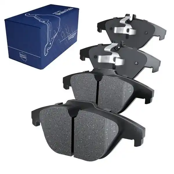 Klocki hamulcowe do Mercedes-Benz Klasa C W204 Coupe, Sedan (2007-2014) - Tomex - TX 16-01 (oś tylna) Kup teraz