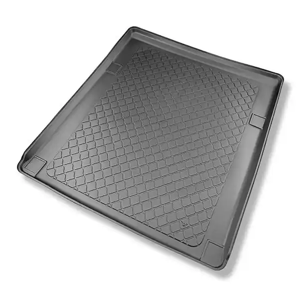 Rabat Mata do bagażnika do Citroen Berlingo III XL Van (06.2018-....) - antypoślizgowa - samochodowy dywanik bagażnika - Aristar - Guardliner - 5 miejsc; długi rozstaw osi; także do wersji elektrycznej