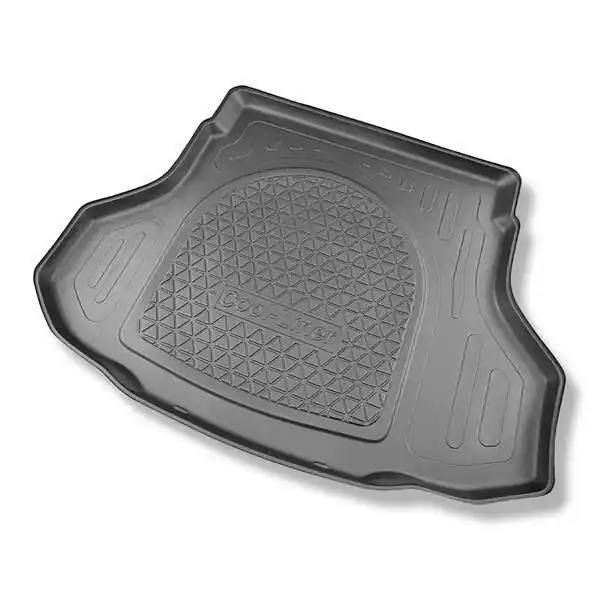 Mata do bagażnika do Hyundai Elantra CN7 VII Sedan (01.2021-....) - antypoślizgowa - samochodowy dywanik bagażnika - Aristar - Cool liner Nowość