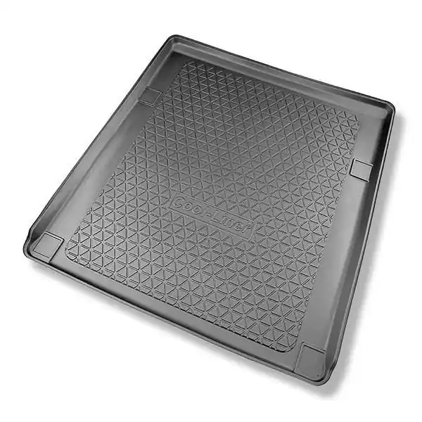 Popularny Mata do bagażnika do Peugeot Rifter Van (06.2018-....) - antypoślizgowa - samochodowy dywanik bagażnika - Aristar - Cool liner - 5 miejsc; długi rozstaw osi; także do wersji elektrycznej