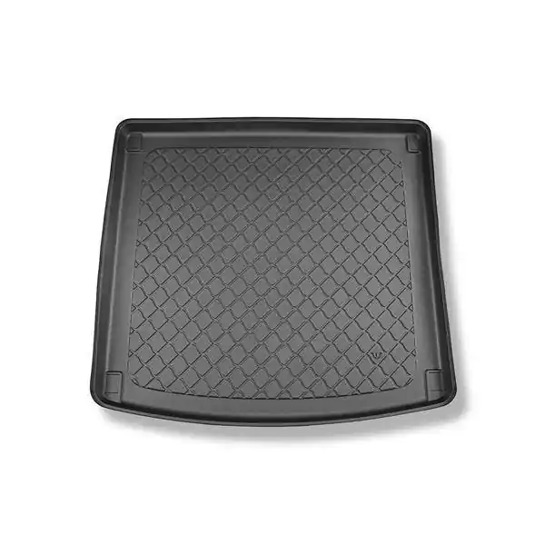 Mata do bagażnika do Porsche Cayenne III SUV, Coupe (11.2017-....) - antypoślizgowa - samochodowy dywanik bagażnika - Aristar - Guardliner - nie do wersji eHybrid Rabat