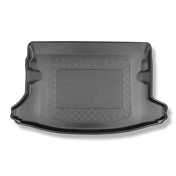 Popularny Mata do bagażnika do Subaru XV II SUV (01.2018-10.2023) - antypoślizgowa - samochodowy dywanik bagażnika - Aristar - Standard - nie do e-Boxer i GT Edition