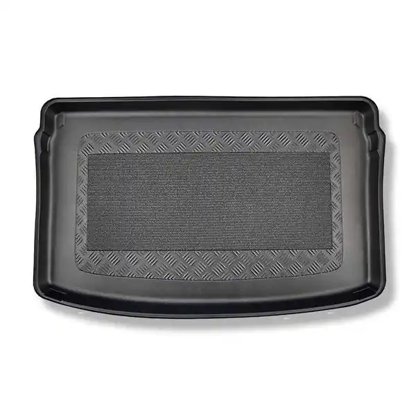 Mata do bagażnika do Audi A1 GB Sportback (07.2018-....) - antypoślizgowa - samochodowy dywanik bagażnika - Aristar - Standard - górny bagażnik Zwrot pieniędzy