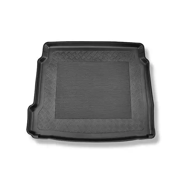 Mata do bagażnika do Peugeot 508 II Sedan (11.2018-....) - antypoślizgowa - samochodowy dywanik bagażnika - Aristar - Standard - także do hybrydy Zwrot pieniędzy
