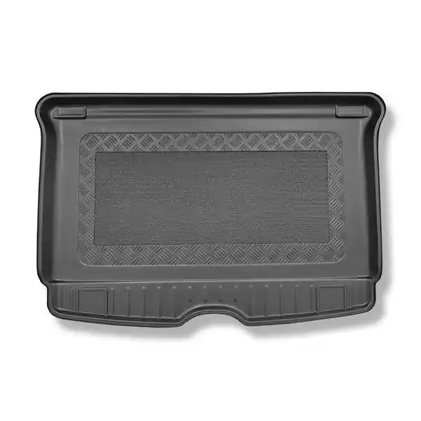 Mata do bagażnika do BMW i3 Hatchback (11.2013-07.2022) - antypoślizgowa - samochodowy dywanik bagażnika - Aristar - Standard - nie do wersji Range Extender Oferta