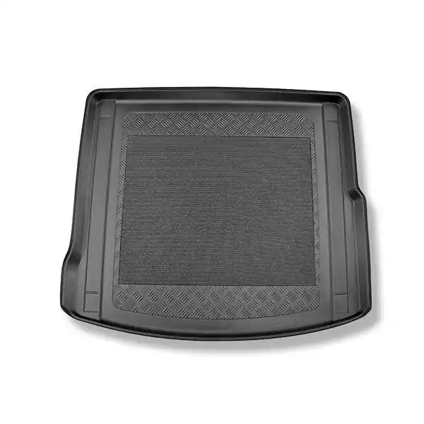 Mata do bagażnika do Jaguar I-Pace SUV (07.2018-....) - antypoślizgowa - samochodowy dywanik bagażnika - Aristar - Standard - także do modeli z szynami mocującymi Premium