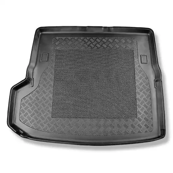 Mata do bagażnika do Lexus RX L IV 350L, 450hL hybrid SUV (06.2018-09.2022) - antypoślizgowa - samochodowy dywanik bagażnika - Aristar - Standard - 7 miejsc; trzeci rząd opuszczony Najlepsza cena