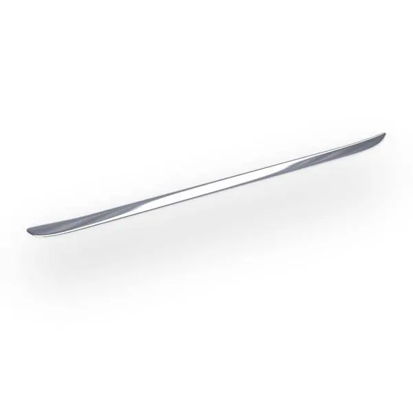 Oferta Stalowa listwa na klapę bagażnika do Honda Accord VIII Sedan (4 drzwi) - (2008-2012) - Croni - srebrny (połysk)