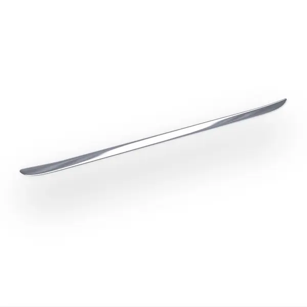 Stalowa listwa na klapę bagażnika do Volkswagen Passat B8 Alltrack (5 drzwi) - (2015-2023) - Croni - srebrny (połysk) Kup teraz