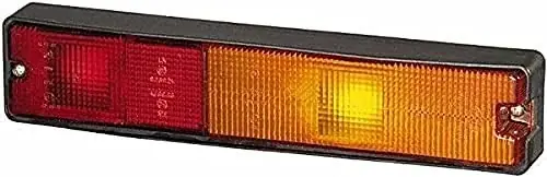 HELLA 2VA 997 113-001 Lampa tylna zespolona - Halogen - Oprawa/Zabudowa/Złącze wtykowe - z lewej/z prawej 2VA 997 113-001 Premium