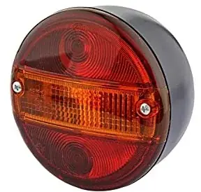 Ekspresowa dostawa HELLA 2SD 001 685-211 Lampa tylna zespolona - Halogen - 24/12V - Oprawa - z lewej/z prawej 2SD 001 685-211