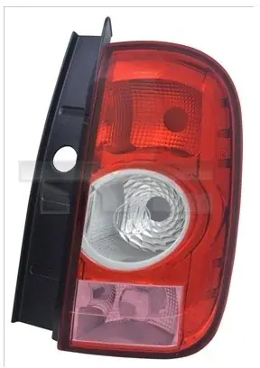 TYC Lampa tylna zespolona 11-12182-01-2 Niska cena