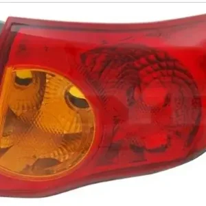 TYC Lampa tylna zespolona TYC 11-11215-01-2 Najlepsza cena